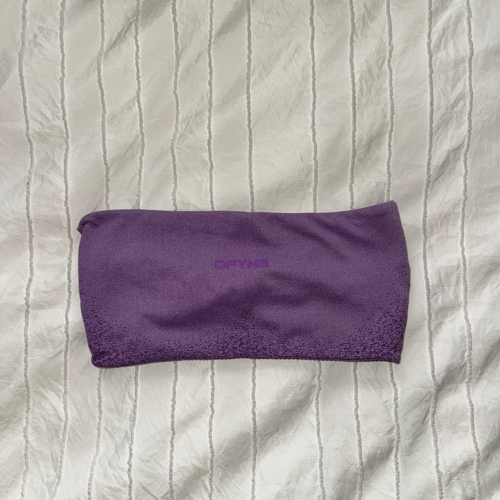 DFYNE Ignite Bandeau Bra